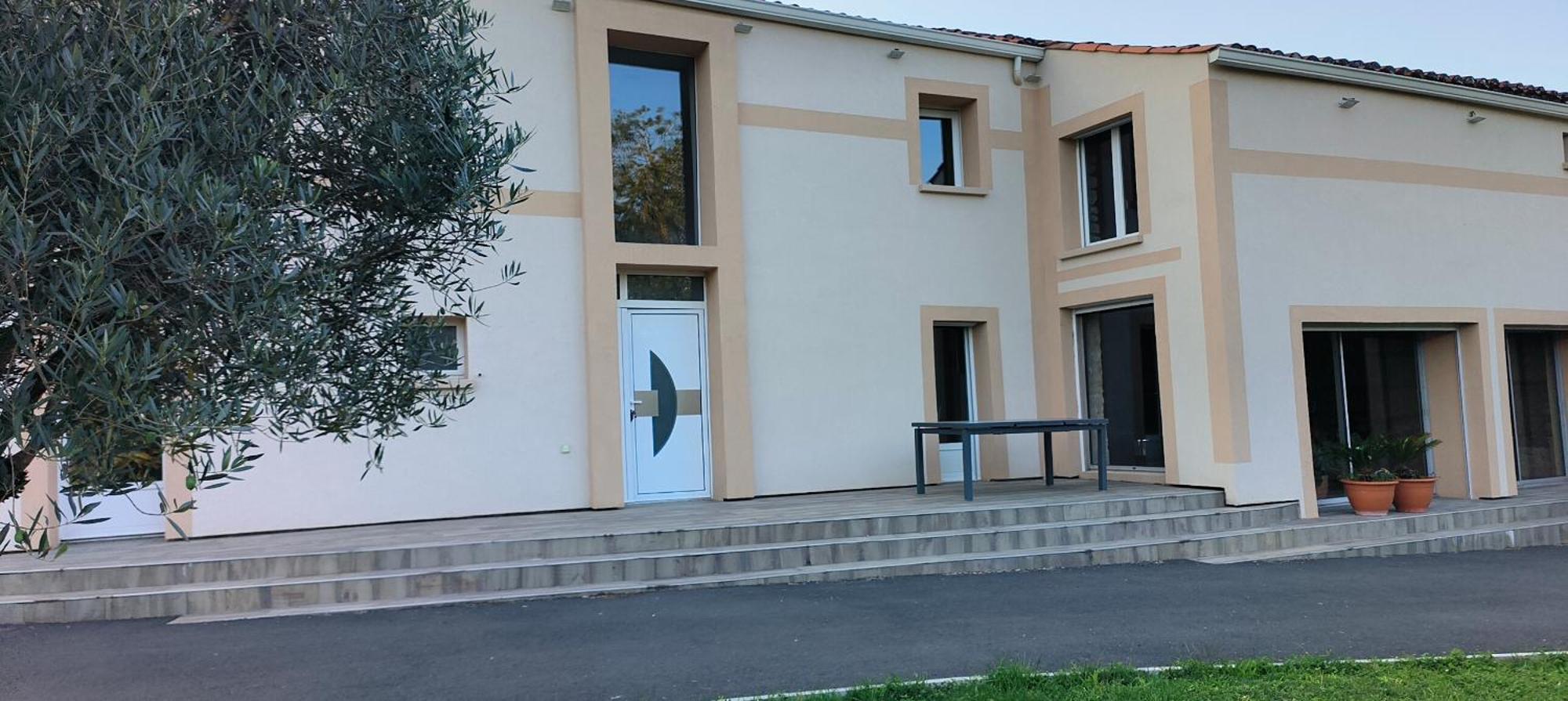 Bed and Breakfast Vegetal Jungle Blaye-Les-Mines Экстерьер фото