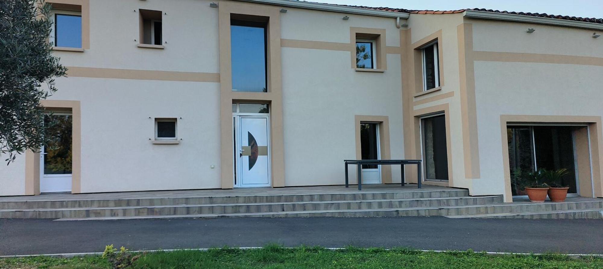 Bed and Breakfast Vegetal Jungle Blaye-Les-Mines Экстерьер фото